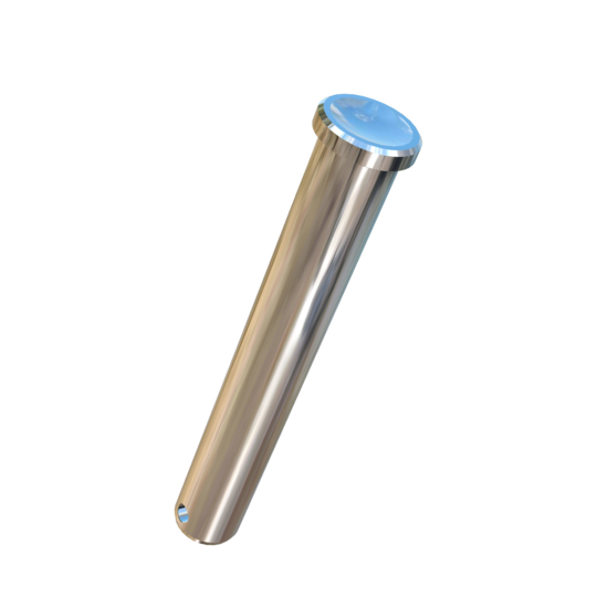 Titanium Allied Titanium Clevis Pin 1/2 X 3-1/8 Grip length with 9/64 hole